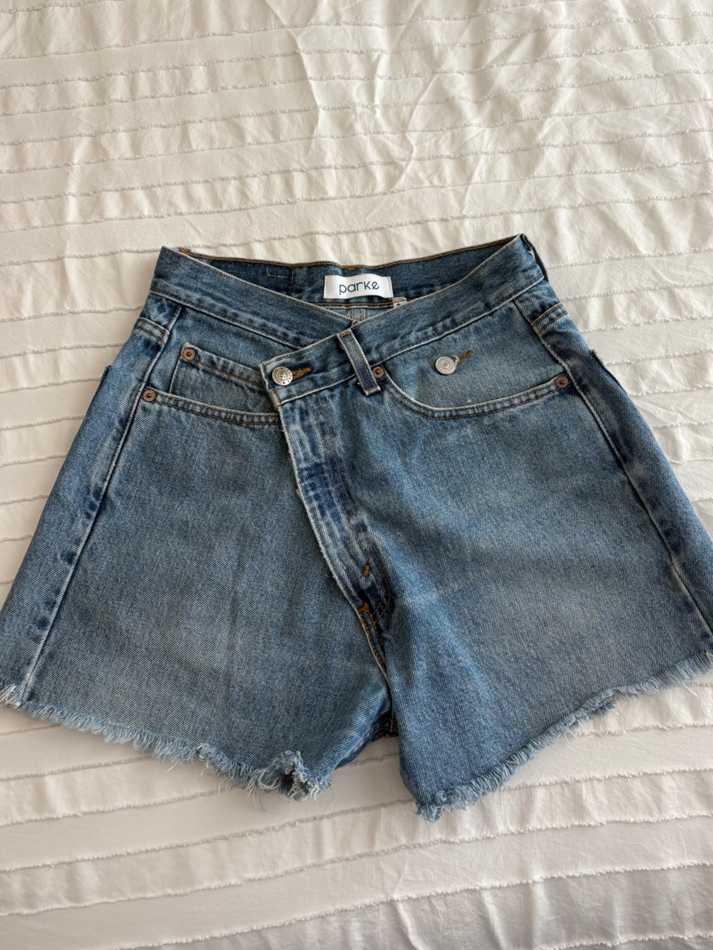 Parke Denim Shorts